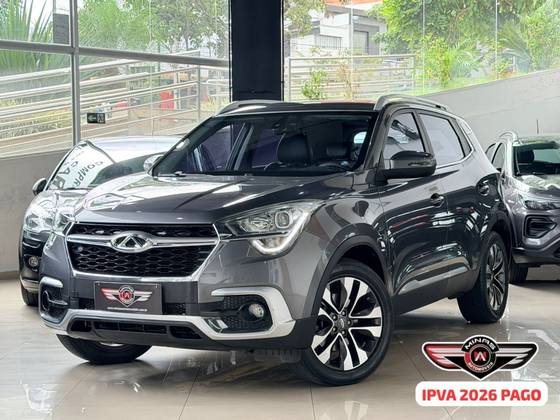 CAOA CHERY TIGGO 5x 1.5 VVT TURBO iFLEX TXS DCT